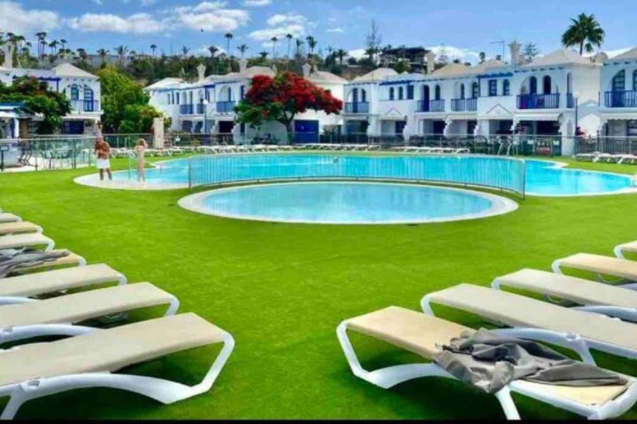 Bungalow Maspalomas Maspalomas  Exterior foto